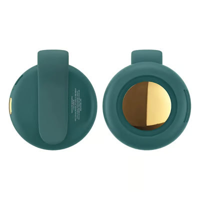 3 Speeds Portable Silent Mini Bladeless Electric Fan