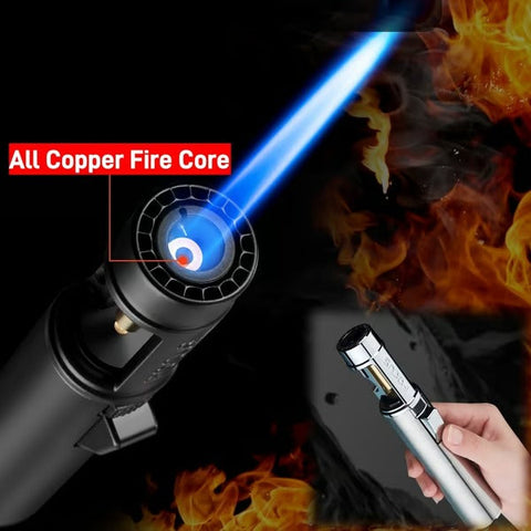 Airbrush Windproof Lighter