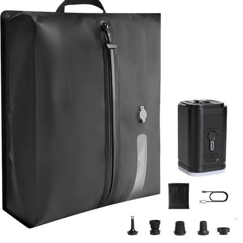 🌱 Reusable Vacuum Compression Bags: Cube Design + Privacy Protection, Outdoor Travel Packing Must-Have✈️