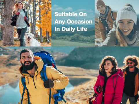 🔥LAST DAY-35% OFF🔥Winter Gloves Women's And Men's Ski Gloves